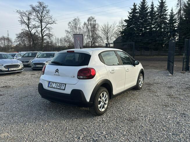 Citroen C3 III 1.2 82KM, I właściciel, salon Polska, gwarancja 12 m-cy Rawa Mazowiecka - zdjęcie 10