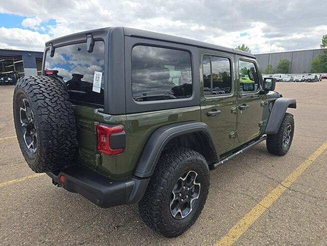 Jeep Wrangler RUBICON / AWD / Hybryda Wrocław - zdjęcie 4