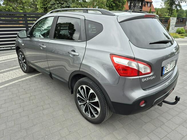 Nissan Qashqai 1.5 DCI kamera navi Panorama Drelów - zdjęcie 5