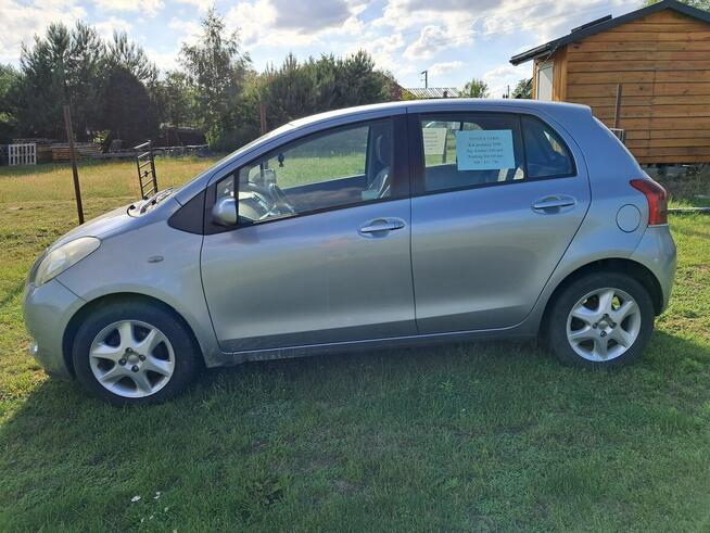 Sprzedam Toyota Yaris Wola Żelechowska - zdjęcie 1