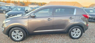 Kia Sportage Niski Przebieg LED Xenon Lębork - zdjęcie 4