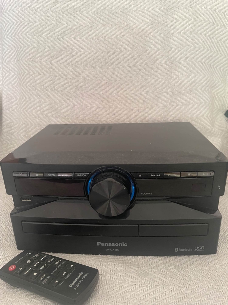 Odtwarzacz Panasonic SA-Ux100 Radomsko - zdjęcie 1