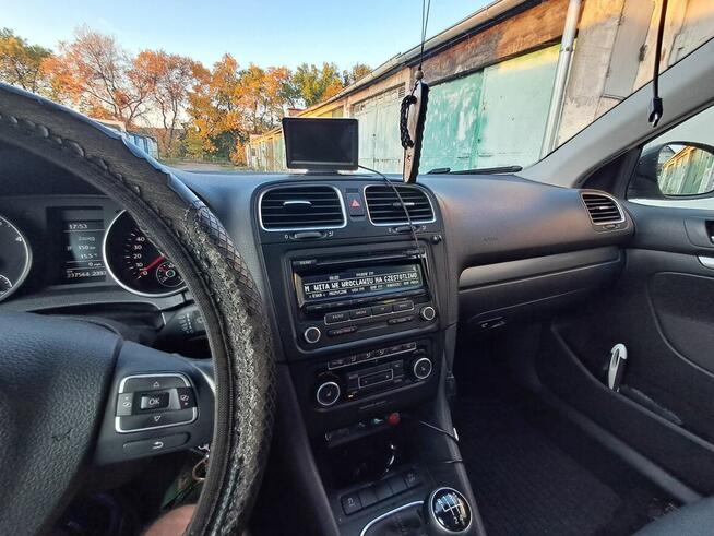 Golf 6 2011r 1.6 tdi do poprawek mechanicznych Brzeg Dolny - zdjęcie 5