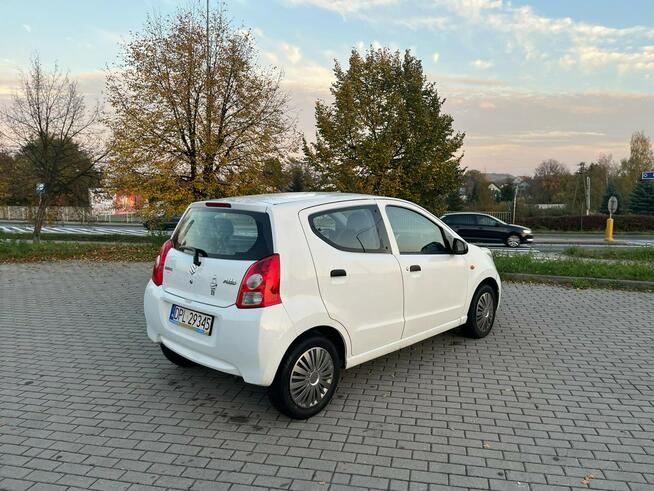 Suzuki Alto 2010r - 1.0 - Sprawna klimatyzacja - Salon Pl Głogów - zdjęcie 3