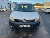 Volkswagen Caddy 2.0 MPI 109 KM /5 osobowy/cena Export Gąsocin - zdjęcie 8