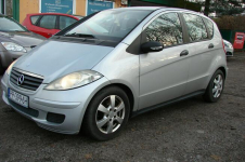 Mercedes A 160 Tanie ,ładne i dobre
