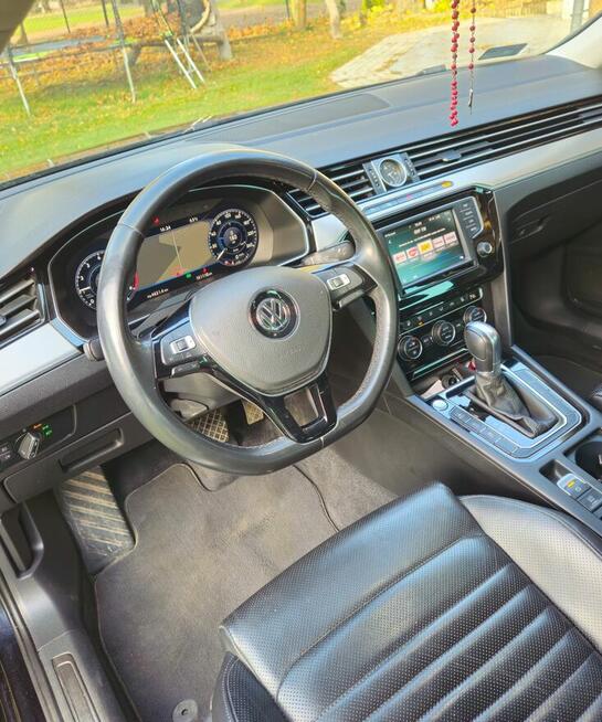 Vw passat b8 salon polski Słupca - zdjęcie 5