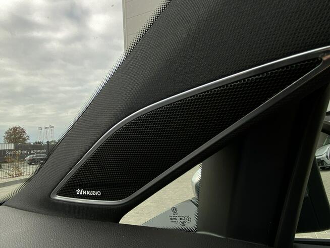 Volkswagen Golf 7.5R / 2.0 TSI (310KM) DSG, 4MOTION, Salon PL, serwis Łódź - zdjęcie 9