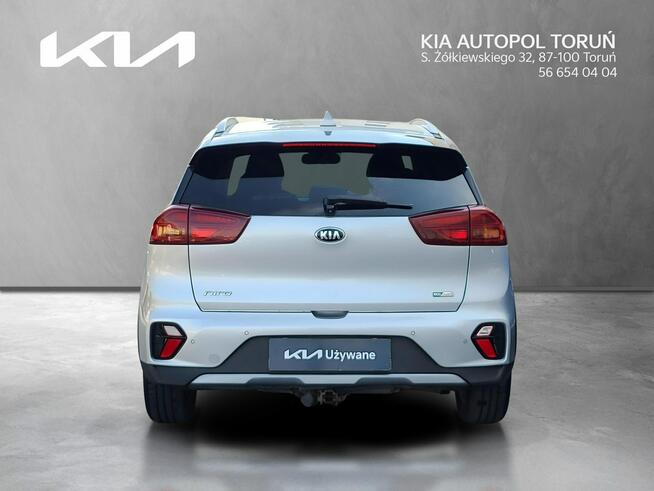 Kia Niro 95tys km przebiegu/wentylowane i grzane fotele/ martwe pole Toruń - zdjęcie 4
