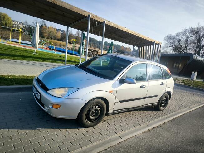 Ford Focus MK1 LPG automat Łasin - zdjęcie 3