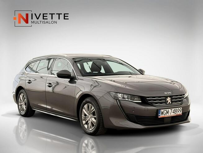 Peugeot 508 1,5 Bluehdi(130 KM) Active Salon PL  F-Vat Warszawa - zdjęcie 3