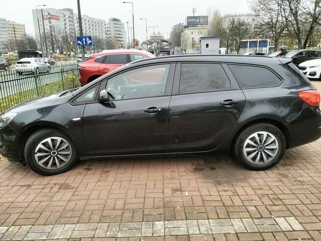 Opel Astra j 1.6 2013 Mokotów - zdjęcie 5