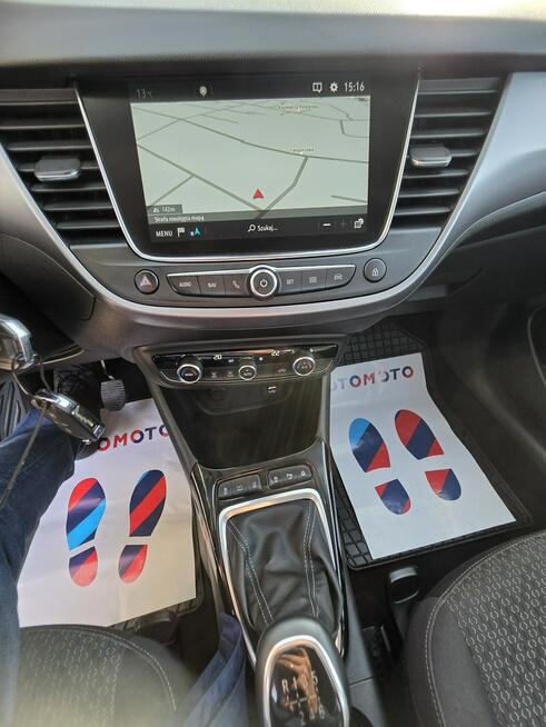 Opel Crossland X 20r Salon Polska Gwarancja  Bezwypadkowy Białystok - zdjęcie 8