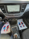 Opel Crossland X 20r Salon Polska Gwarancja  Bezwypadkowy Białystok - zdjęcie 8