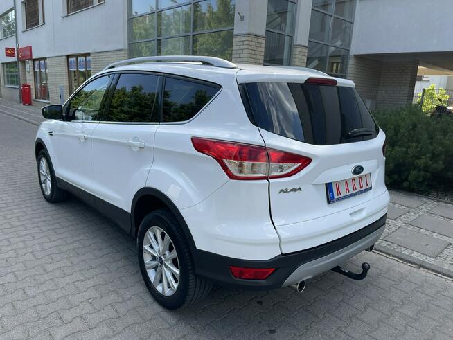 Ford Kuga 2.0 Diesel Automat Szczecin - zdjęcie 9