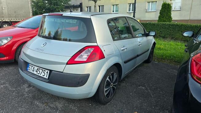 Marka / Model RENAULT Megane II 1.4 MR Dąbrowa Górnicza - zdjęcie 2