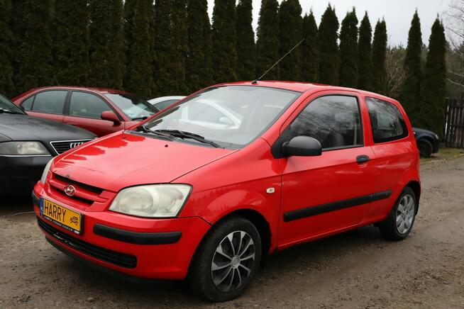 Hyundai Getz 2004r. 1,3 Gaz Tanio - Możliwa Zamiana! Warszawa - zdjęcie 3