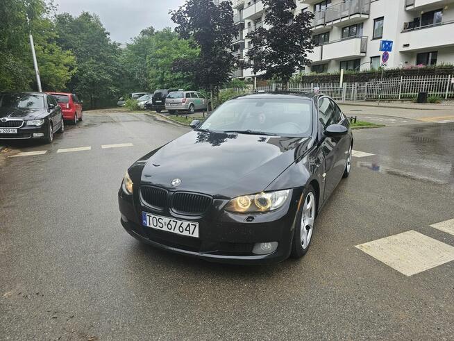 BMW Seria 3 BMW E92 328i 230KM xDrive 4x4 xD Białołęka - zdjęcie 3