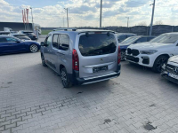 Citroen Berlingo LONG XTR Automat Kamera Klimatronik Podgrzewanie Gliwice - zdjęcie 4