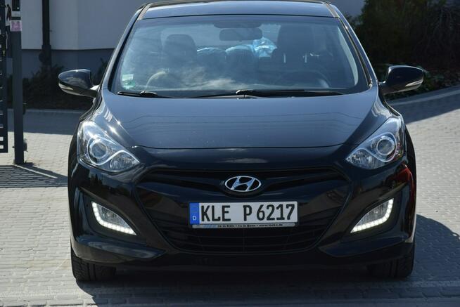 Hyundai i30 1.4B Led Klimatronik Grzane Fotele 2 KPL KÓŁ Sprowadzony Majdan Sieniawski - zdjęcie 3