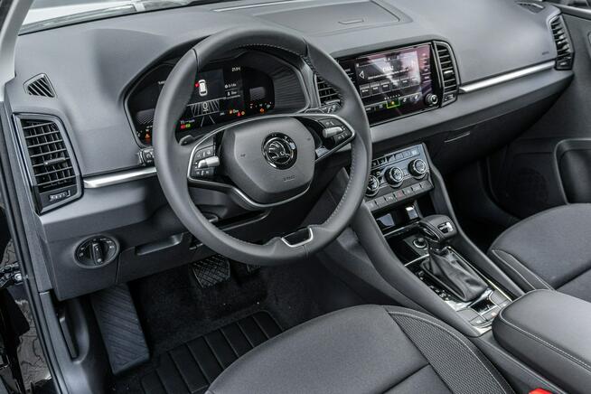 Škoda Karoq Edition 130 1.5 TSI 150 KM DSG Łódź - zdjęcie 10