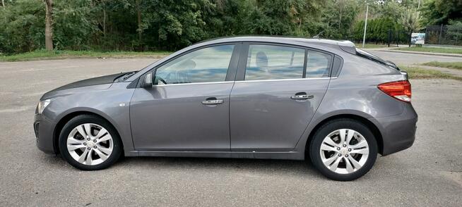 Chevrolet Cruze 2013r. 1.7 diesel 130 KM bogate wyposażenie Ciechanów - zdjęcie 8