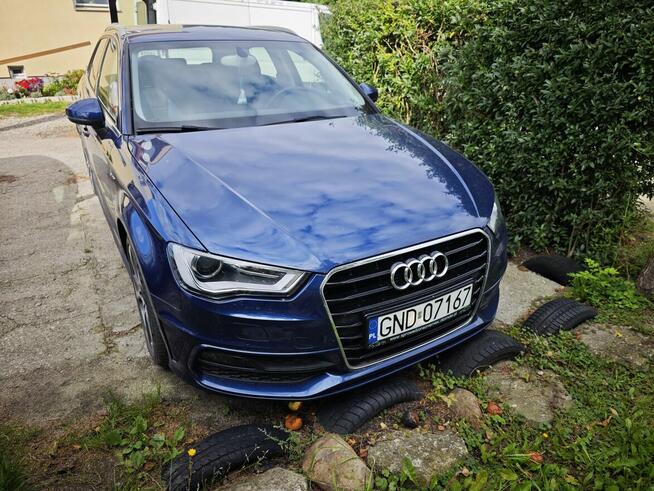 Audi a3 S line mega ładna Nowy Dwór Gdański - zdjęcie 2