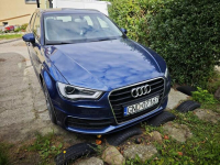 Audi a3 S line mega ładna Nowy Dwór Gdański - zdjęcie 2