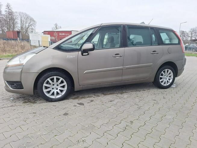 Citroen C4 Grand Picasso Stargard - zdjęcie 5