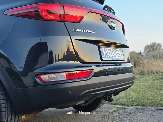 Kia Sportage sliczny*zadbany*Led*kamera Białogard - zdjęcie 9