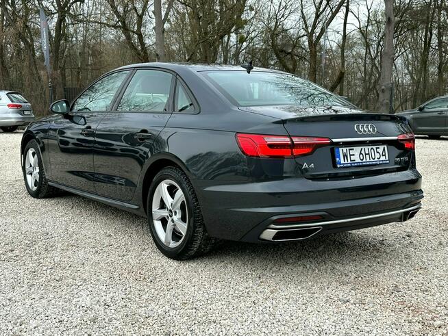 Audi A4 35 TFSI mHEV Advanced S tronic! Salon Polska ! I właściciel! Pęcice - zdjęcie 6