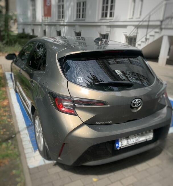 Toyota Corolla 1.2 turbo Salon Polska Mokotów - zdjęcie 2