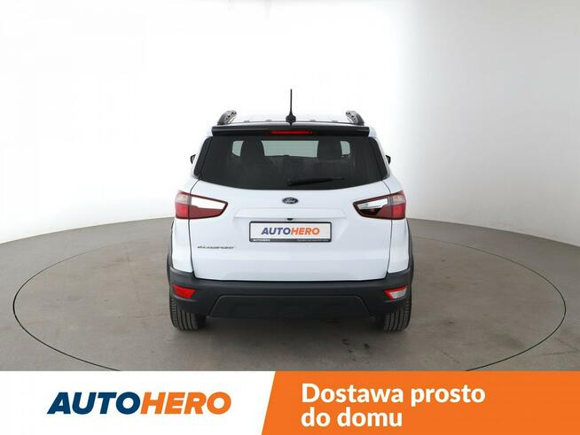 Ford EcoSport ACTIVE skóra kamera tempomat Bluetooth LED Warszawa - zdjęcie 6