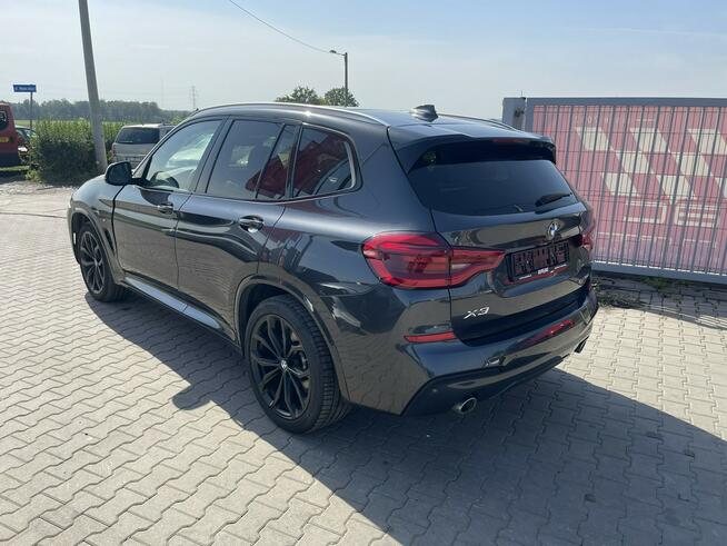 BMW X3 MPakiet xDrive Panorama Skóry Navi Gliwice - zdjęcie 2