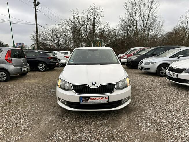 Škoda Fabia 1.2 TSI 90KM/Faktura VAT 23%/Salon PL/I WŁ/Zamiana/Kredyt Warszawa - zdjęcie 3