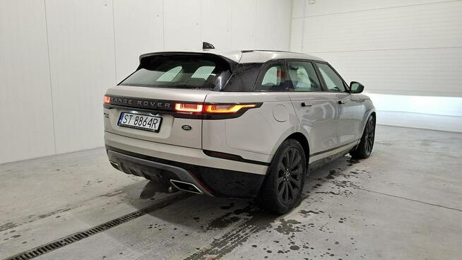 Land Rover Range Rover VELAR 3.0 SD6 R-Dynamic S Grójec - zdjęcie 4
