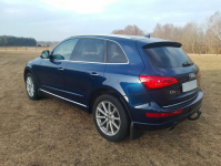 Sprzedam Audi Q5 QUATTRO