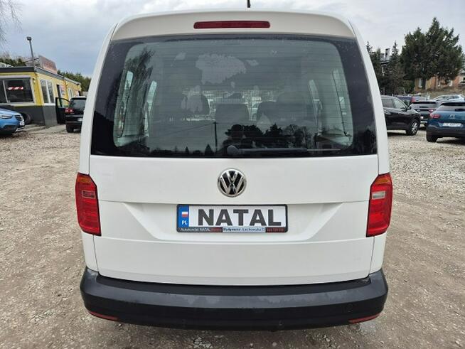 Volkswagen Caddy 2,0 tdi* Kamera *Navi* Stan idealny Bydgoszcz - zdjęcie 2