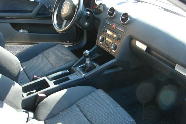 Bajeczne Audi A3 1,6 E - 116 KM Piła - zdjęcie 5