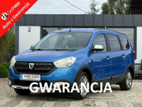 Dacia Lodgy *STEPWAY*navi*super stan* z Niemiec*