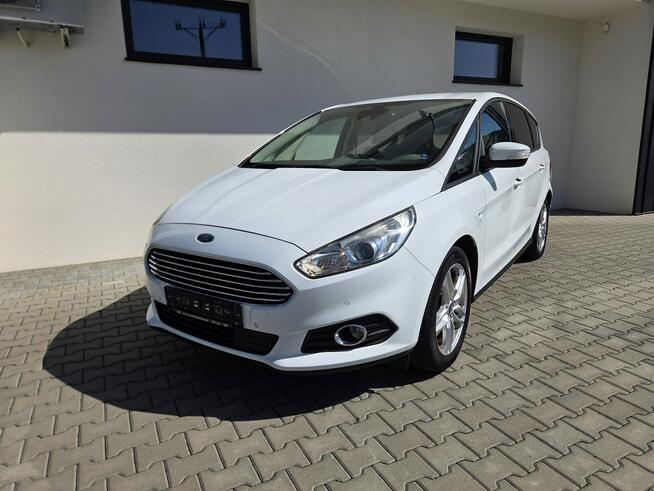 Ford S-Max 2.0 240kM * 7-os * navi * PDC Raba Niżna - zdjęcie 2