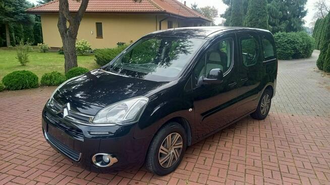 Citroen Berlingo Stan bardzo dobry. Płońsk - zdjęcie 7