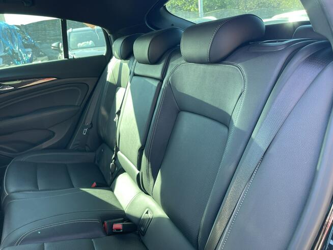 Opel Insignia GSI 4x4 Skóra Automat Pamięć Kamera Podgrzewanie BOSE Gliwice - zdjęcie 11