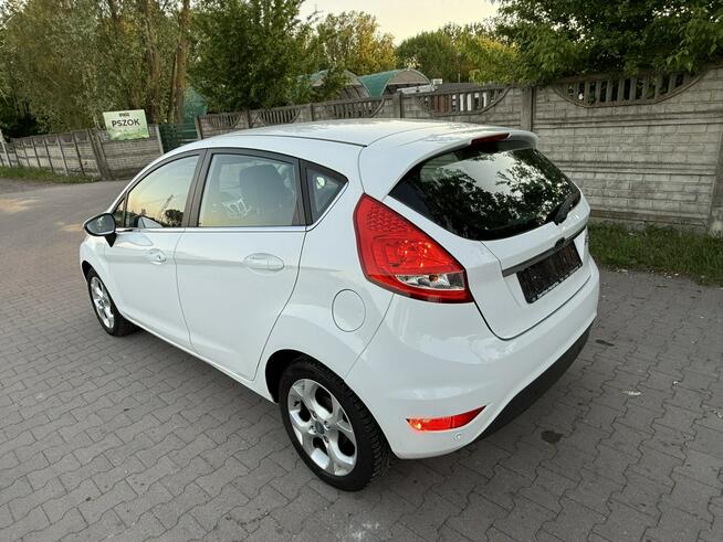 Ford Fiesta MK7 1.25B 2010r Climatronic 5-Drzwi Alufelgi Biała Perła ! Sokołów Podlaski - zdjęcie 2