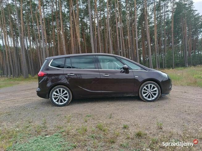 OPEL ZAFIRA C wersja COSMO Nowy Duninów - zdjęcie 7