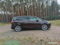 OPEL ZAFIRA C wersja COSMO Nowy Duninów - zdjęcie 7