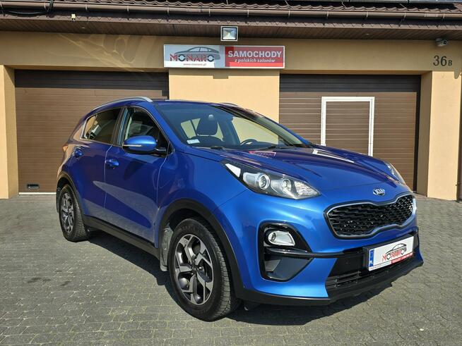 Kia Sportage 1.6 CRDi 136KM 7DCT Automat Salon Polska Włocławek - zdjęcie 7