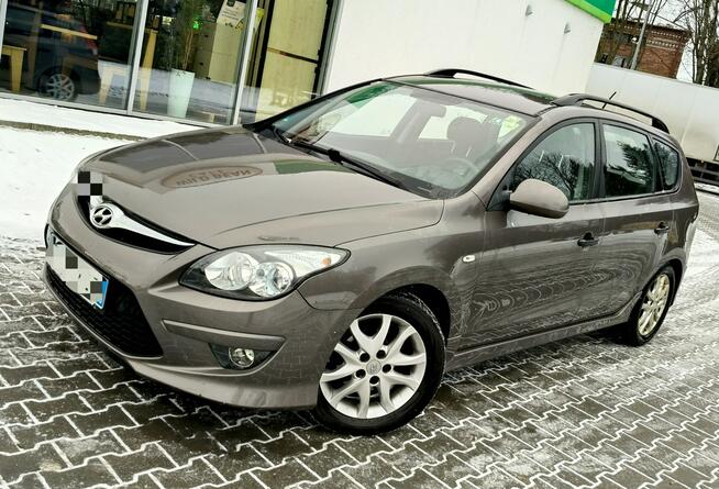 Hyundai i30 2012*Benzyna*Lift*Doinwestowany*Polecam Bibice - zdjęcie 2