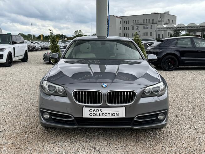 BMW 535i, 2014 Michałowice - zdjęcie 9