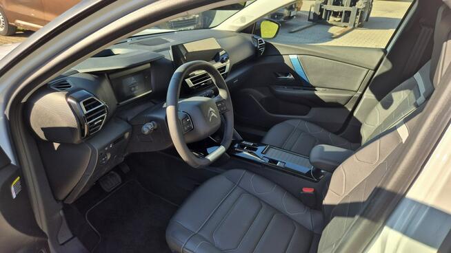 Citroen C4 136KM 50kwH Bogata wersja Head-Up Świętoszówka - zdjęcie 9